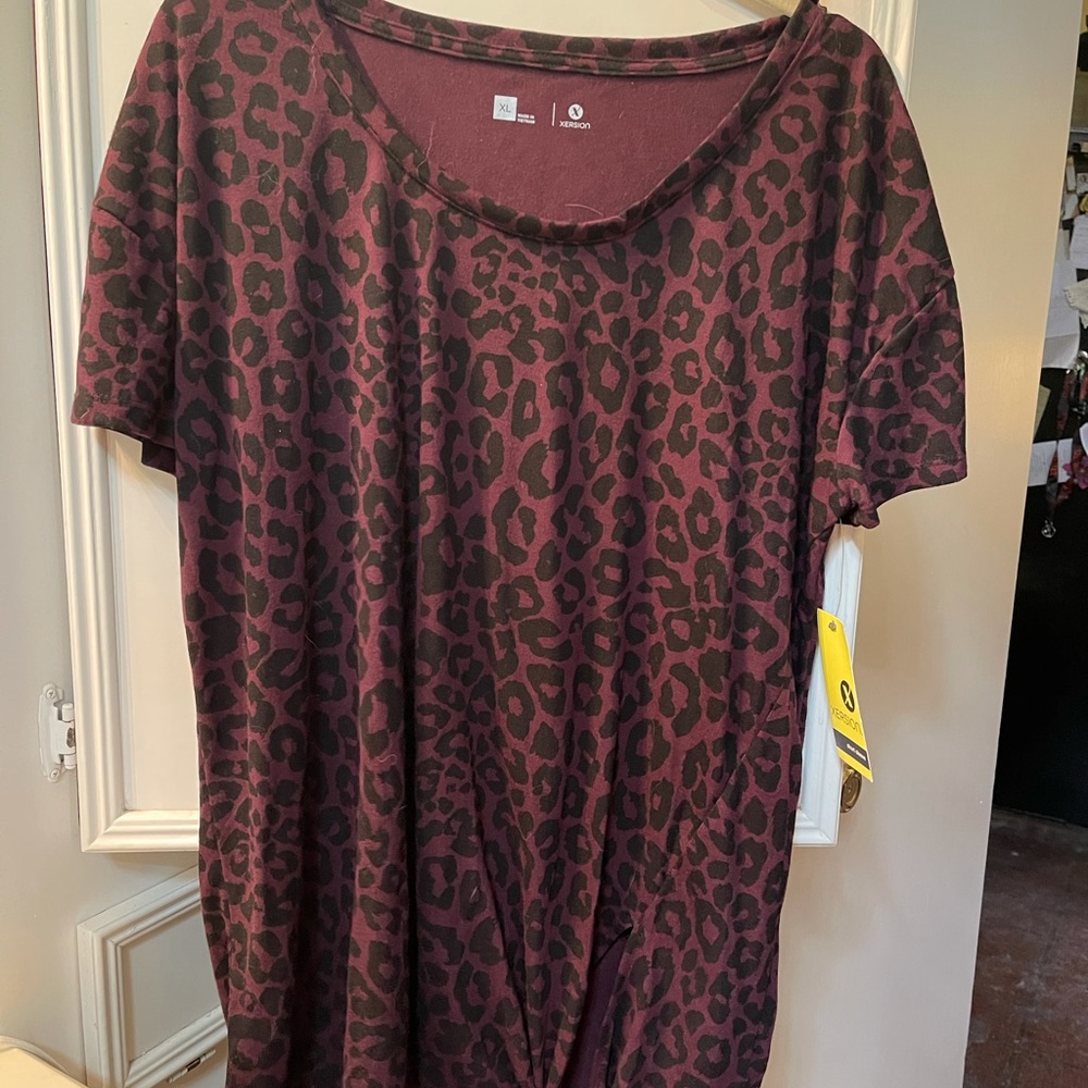 Xersion shirt